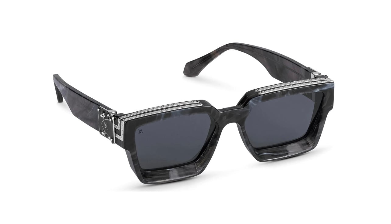 Louis Vuitton Sunglasses Cyclone -  Sweden