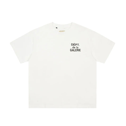 Gallery Dept. French Tee 'WHITE'