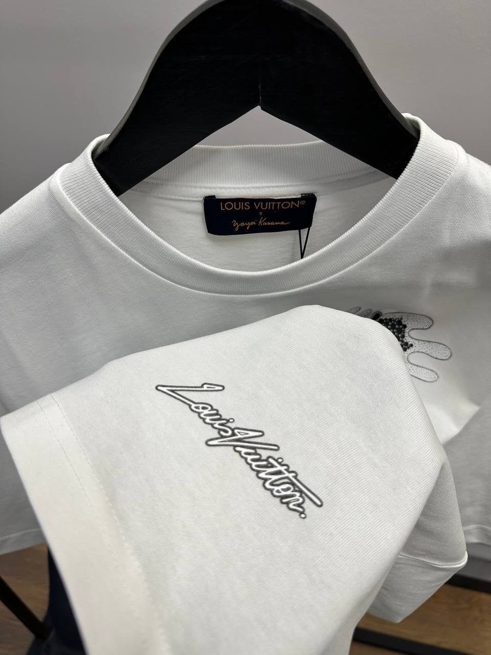 Louis Vuitton x Yayoi Kusama Psychedelic Flower Regular T-Shirt