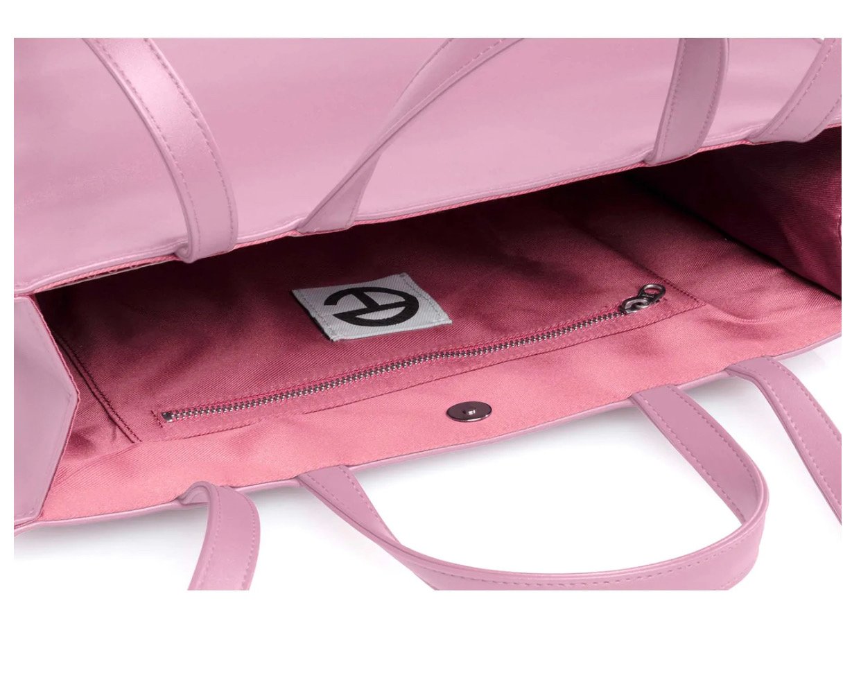 Telfar Shopping Bag 'Bubblegum Pink' – DESIGNERRESELLS